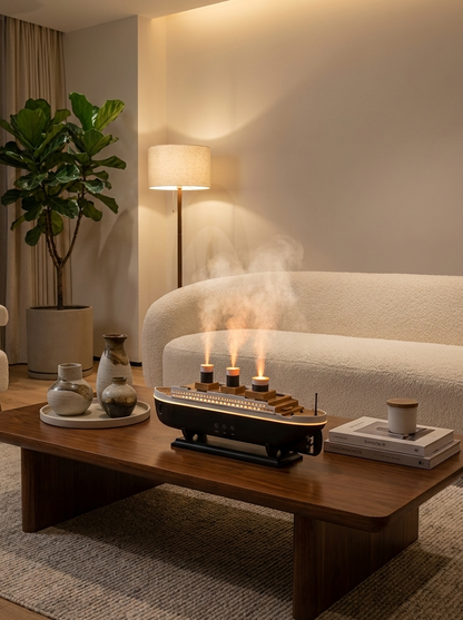 Misty Voyage - Titanic Aroma Diffuser 2.0