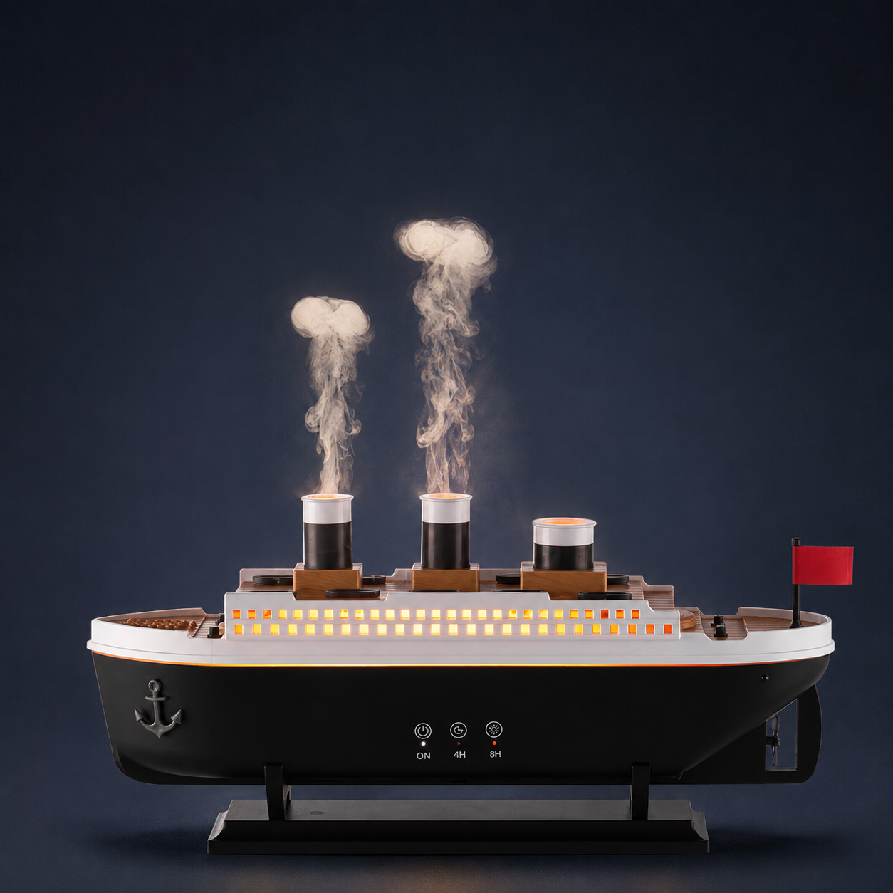 Misty Voyage - Titanic Aroma Diffuser 2.0