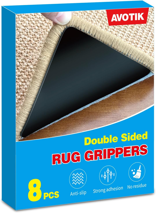 RugLock™ 8 - Pack